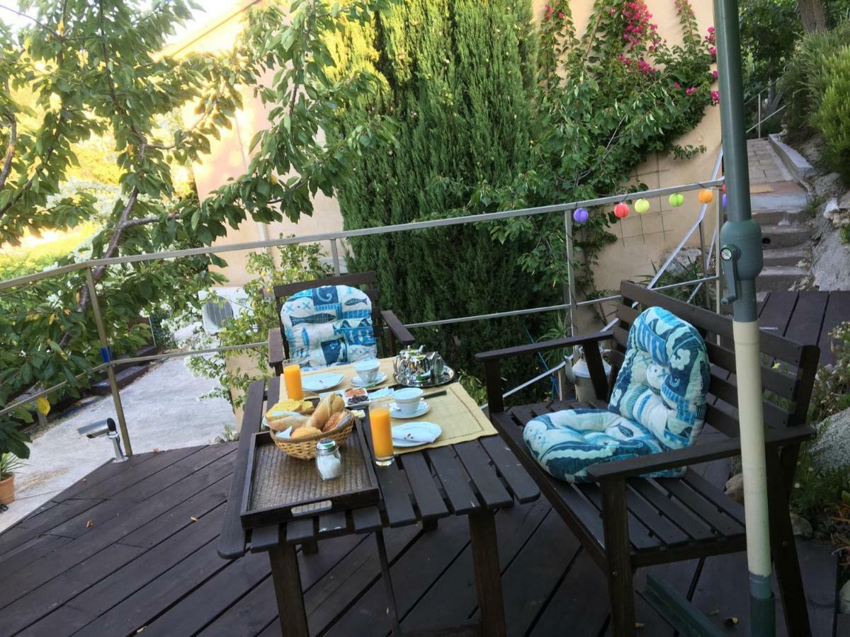 Les Terrasses Sur Mer 올라이율스 외부 사진