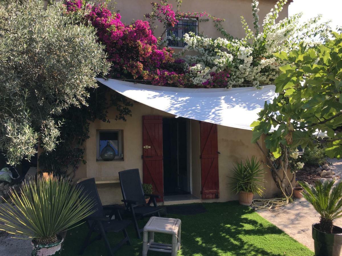 Les Terrasses Sur Mer 올라이율스 외부 사진